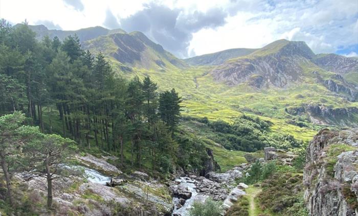 Snowdonia Slate Trail